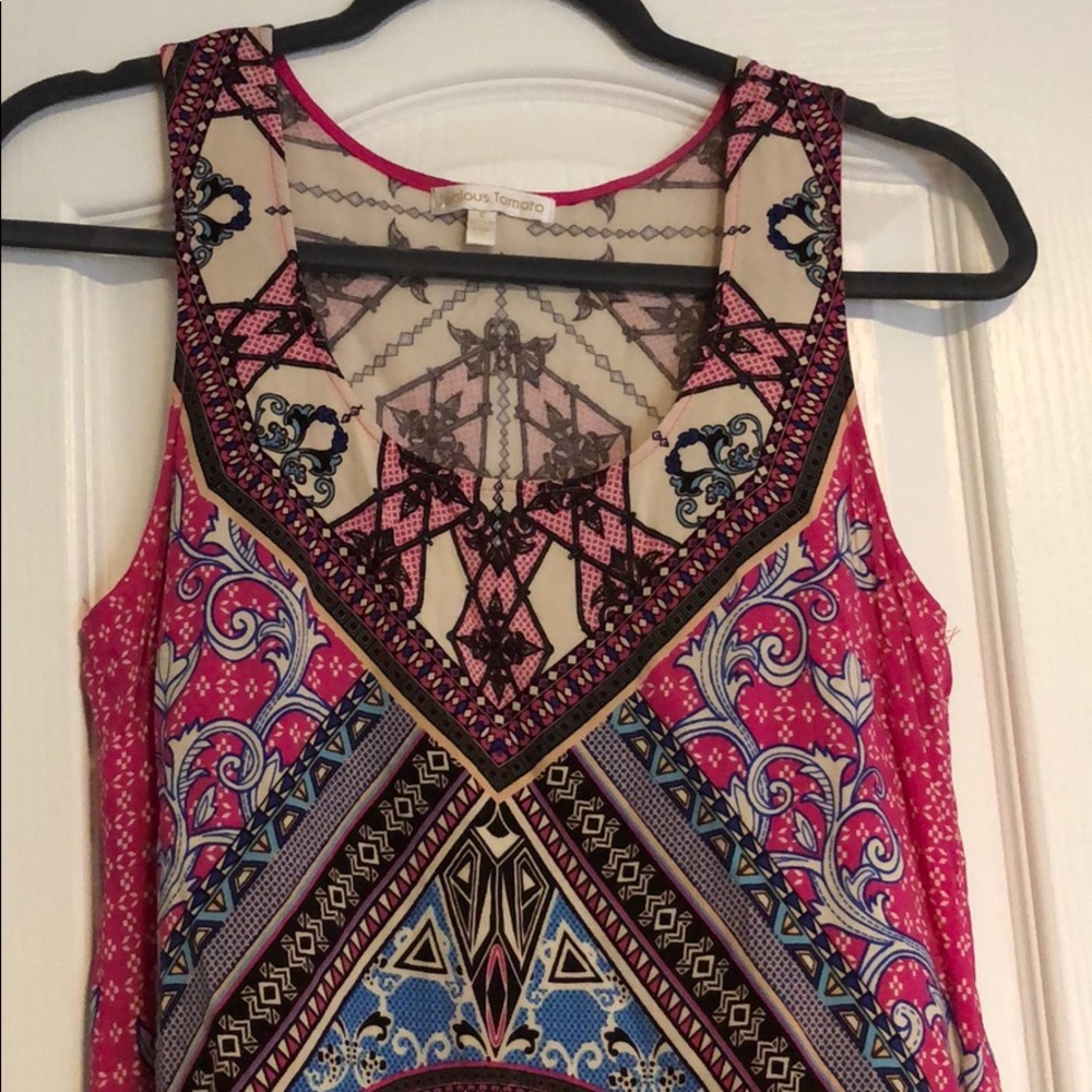 Jealous Tomato Dress - Picture 1 of 2